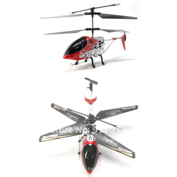2014 NOVO! 3D 2.4Ghz 4 CH 6 AXIS Super helicópteros inteligentes helicóptero helicóptero drone